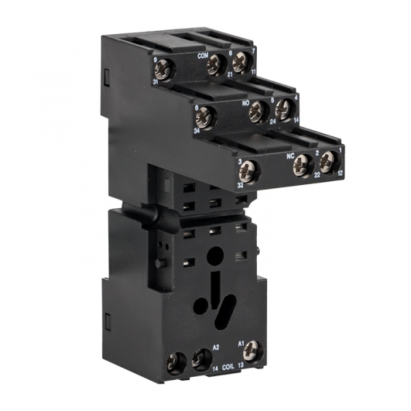 Разъем для реле РM5 22/3 EKF AVERES (rm5-22-3)