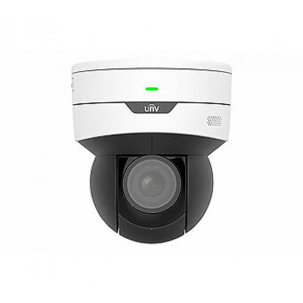 IP-камера Uniview IPC6412LR-X5UPW-VG, мини-PTZ Wi-Fi, 2 Мп, 2.7-13.5 мм