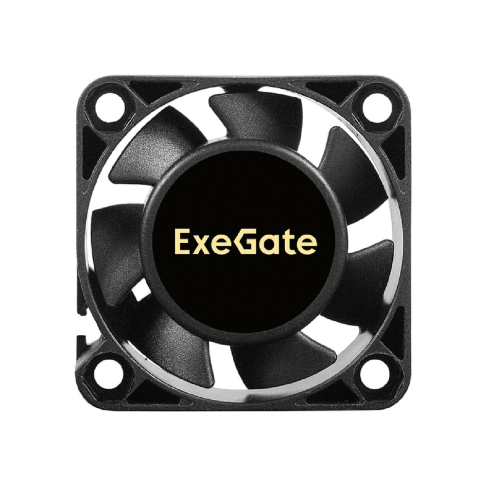 Вентилятор ExeGate EX296995RUS, 40мм, 7500об/мин, 3 pin