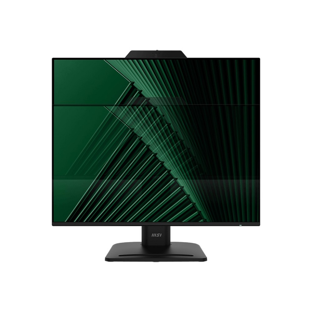 Монитор MSI PRO MP242PMG, 23.8" IPS, 1920x1080, 120 Гц, HDMI/DP, USB, камера