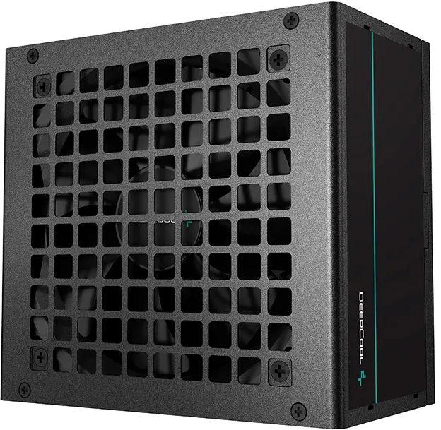 Блок питания Deepcool PF500, 500 Вт, ATX, 80 PLUS, APFC, 120 мм