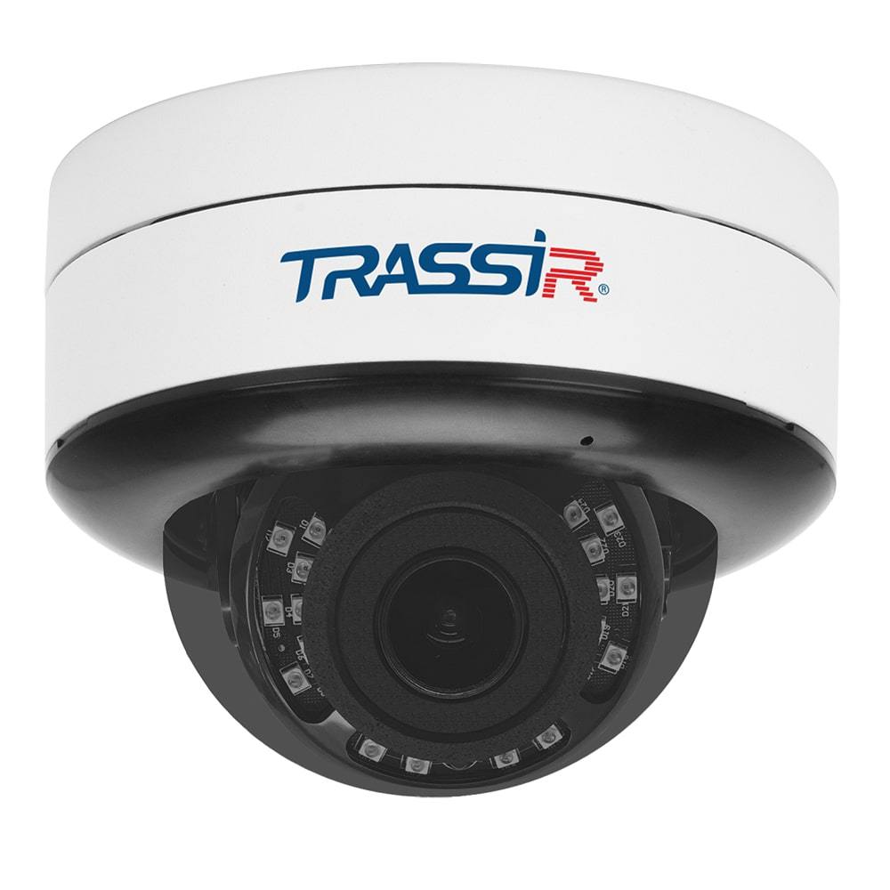 IP-камера Trassir TR-D3153IR2 v2 (D), 2.7-13.5мм