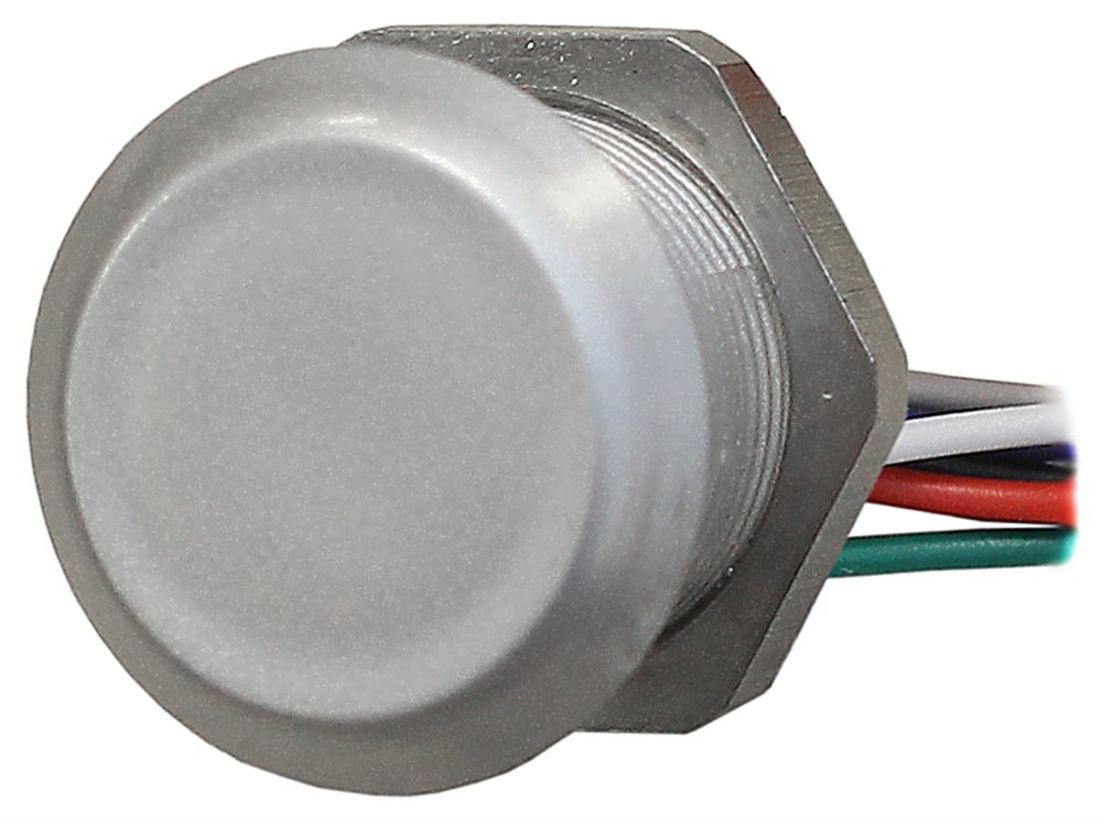 Считыватель Smartec ST-PR010EM-GR, EM, врезной, Wiegand, серый