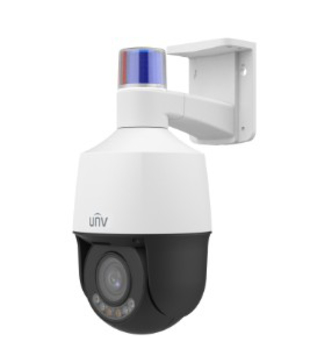 IP-камера мини-PTZ Uniview IPC6312LFW-AX5C-VG1, 1/2.8" CMOS