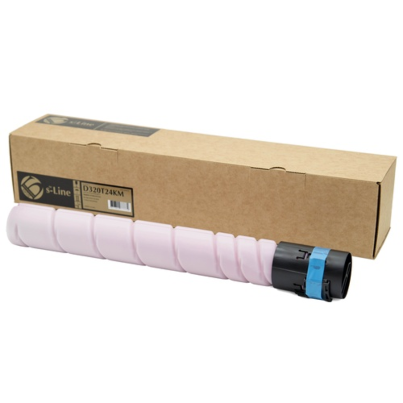 Тонер-картридж Булат EFSN00D330030, Sindoh D330e/D332e, Magenta, 24k