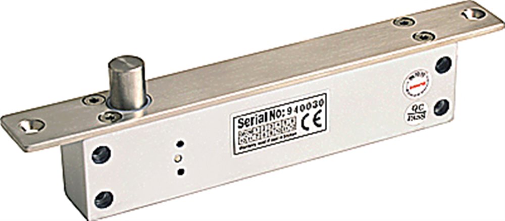 Электромеханический замок smartEC ST-DB510WMLT, соленоидный, НО, 12VDC, 1000 кг