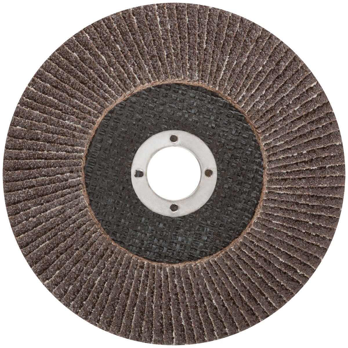 Круг лепестковый FIT 70-406, торцевой, 150×22.2 мм, P36