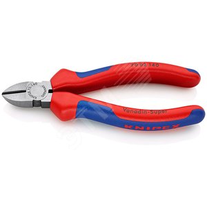 Бокорезы Knipex KN-7002140SB, 140мм, 62HRC