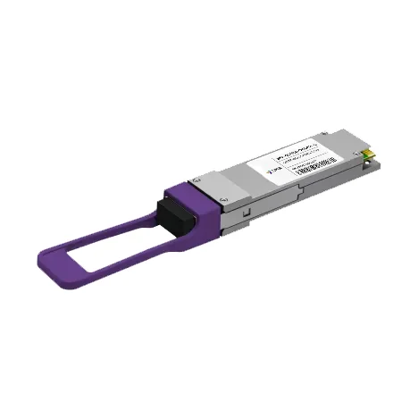 Модуль QSFP28 SNR SNR-QSFP28-CWDM4-10, 100GBASE-CWDM4, LC, 10км