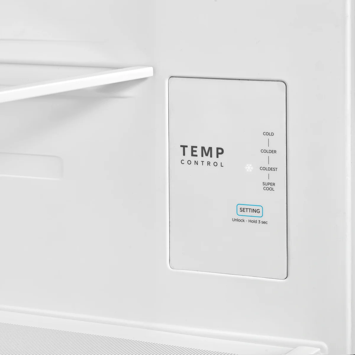 Холодильник Midea MDRB458FGF01IDM, двухкамерный, 2 двери, белый
