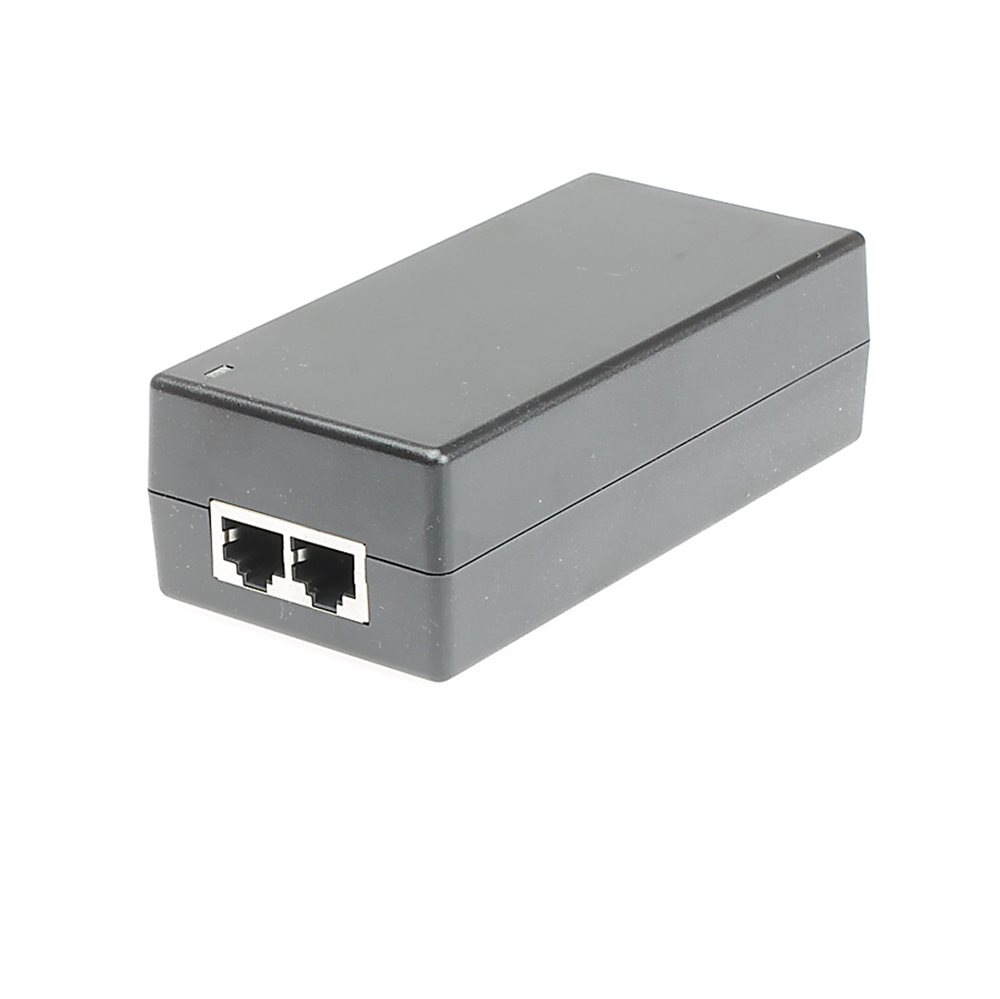 PoE-инжектор NST NS-PI-1G-65/A, 1 порт, 65W, Gigabit, IEEE 802.3af/at/bt