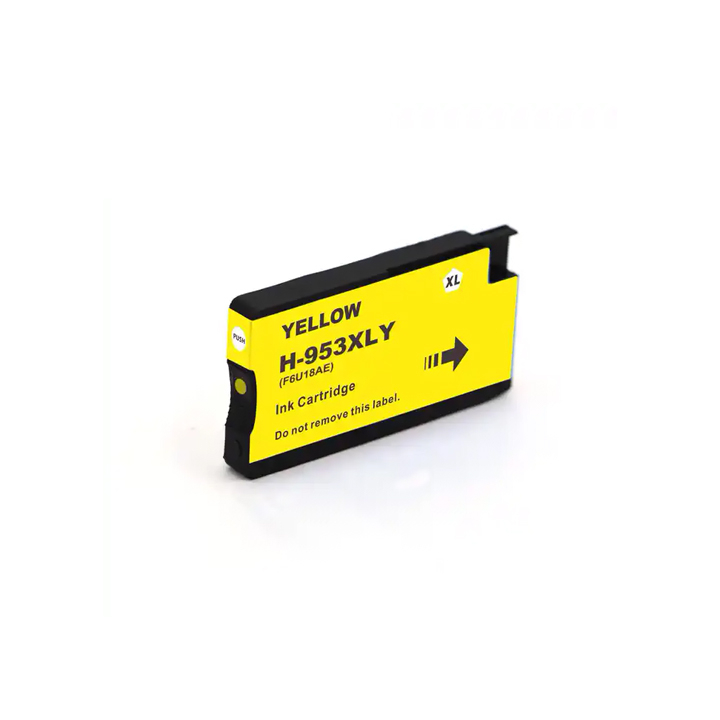 Картридж струйный NV Print NV-F6U18AE (953XLY), жёлтый, для HP OfficeJet Pro 7720/7730/7740/8210/8710, 1600 стр.
