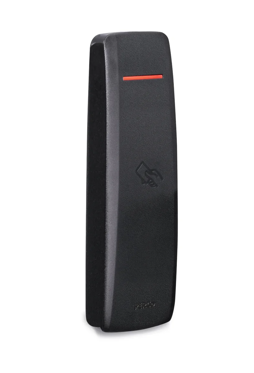 Считыватель PERCo PERCo-IR13D, EMM/HID, RS-485, Wiegand, черный