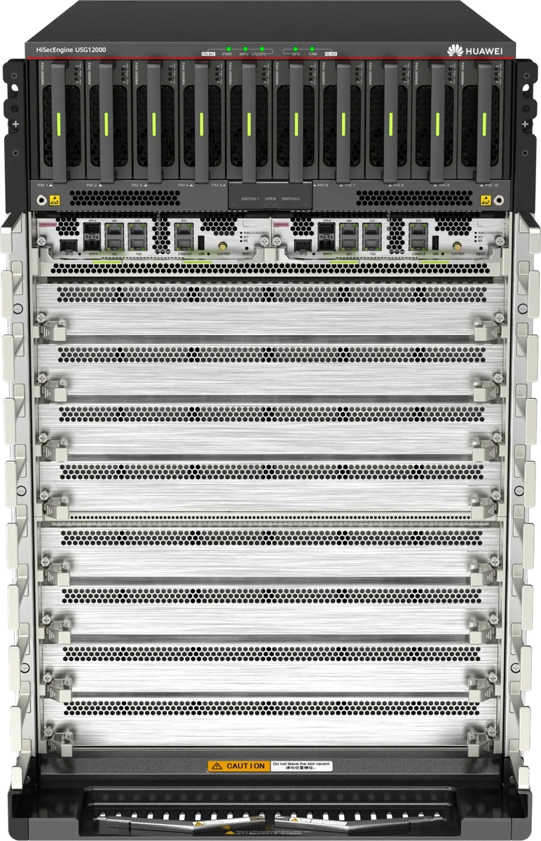 Межсетевой экран Huawei USG12008