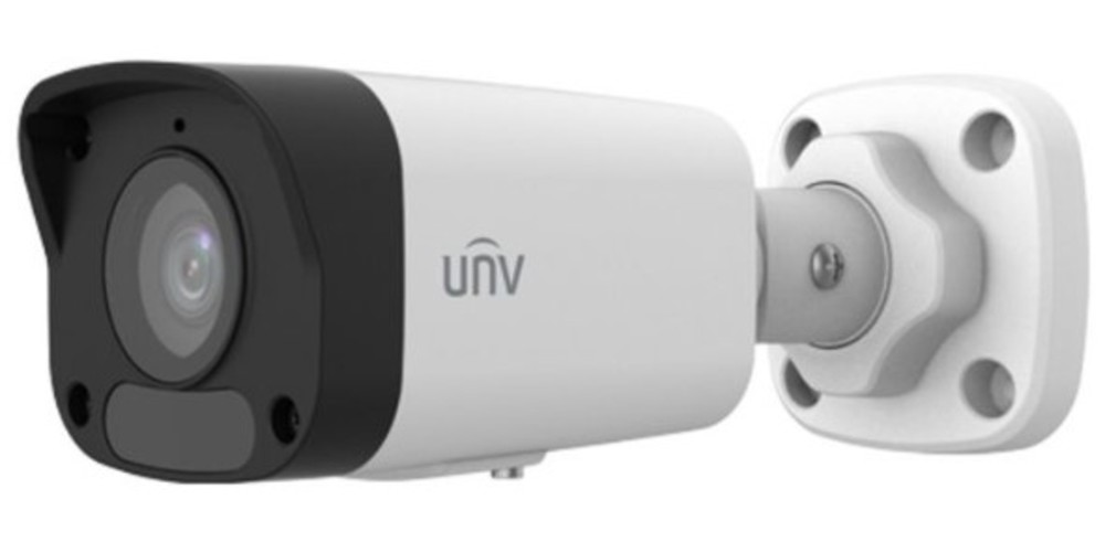 IP-камера Uniview IPC2128LB-ADF28K-G, 8Мп, 2.8мм