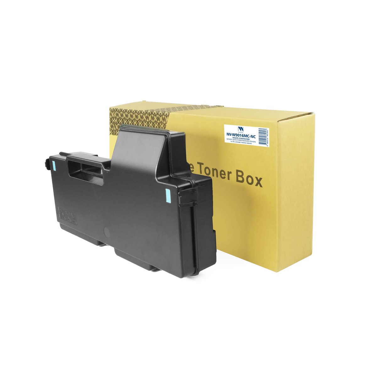Бункер отработанного тонера NV Print NV-W9016MC-NC, для HP LJ E82540/E82550/E82560