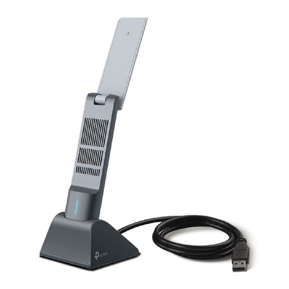 Сетевой адаптер TP-Link Archer TX20UH, Wi-Fi AX1800, USB Type-A, внешний