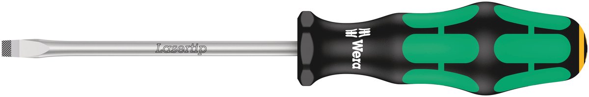 Отвертка шлицевая 334 SL 2X12X250 мм