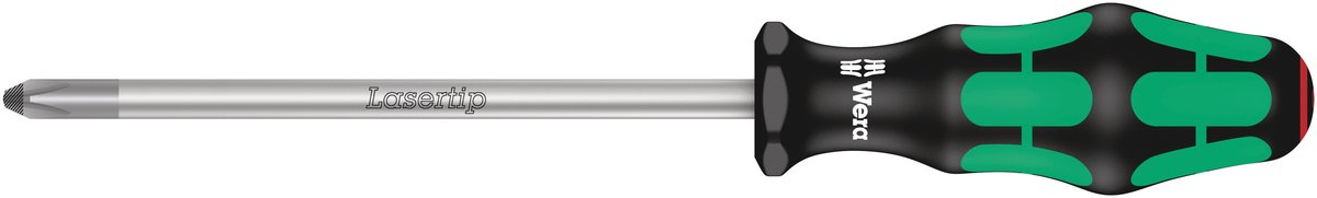Отвертка Wera we-008735, крестовая PH3, 150 мм