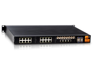 Коммутатор SICOM3024P-4G12SFP12T-HV-HV
