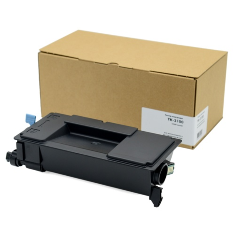 Тонер-картридж Булат AFKYFS2100070 для Kyocera FS-2100, TK-3100, 12500 страниц