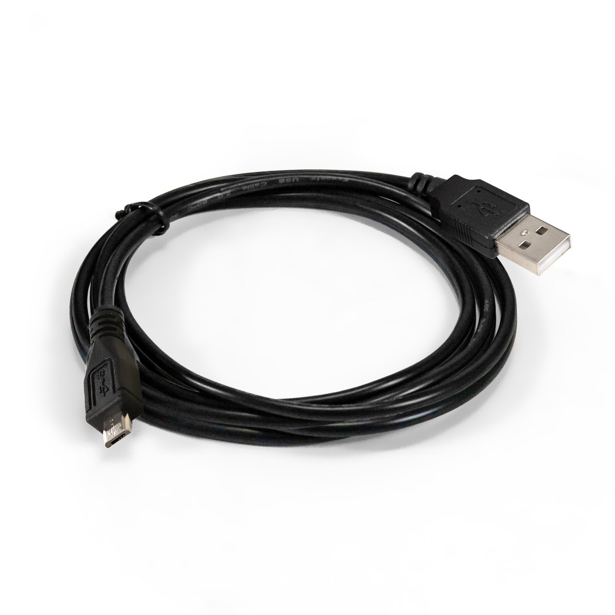 ExeGate <EX-CC-USB2-AmmicroBM5P-2.0> Кабель USB AM  -->  micro-B  2м <EX294738RUS>