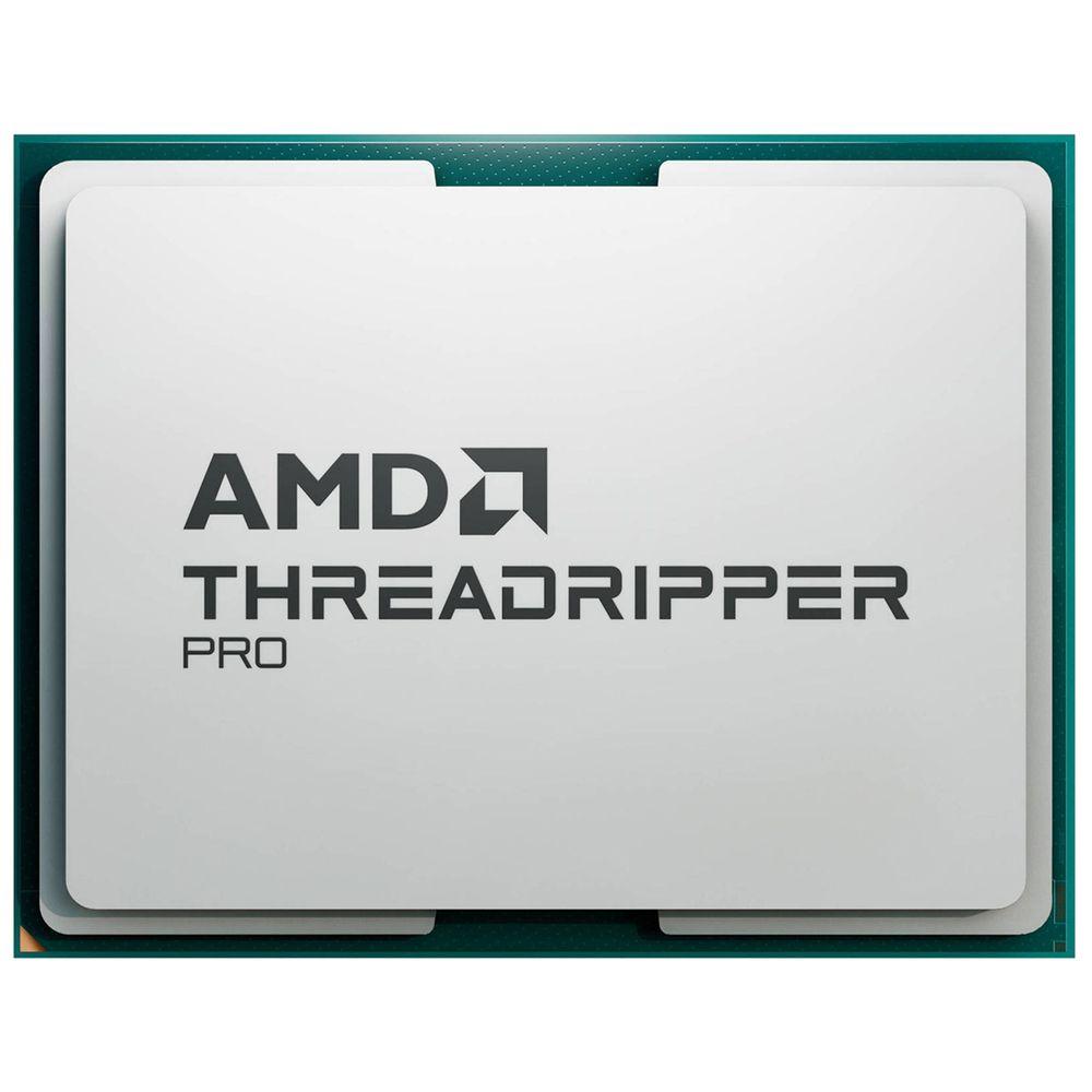 Процессор AMD 100-000000454, Ryzen Threadripper PRO 7985WX, 64 ядра, 5.1 ГГц