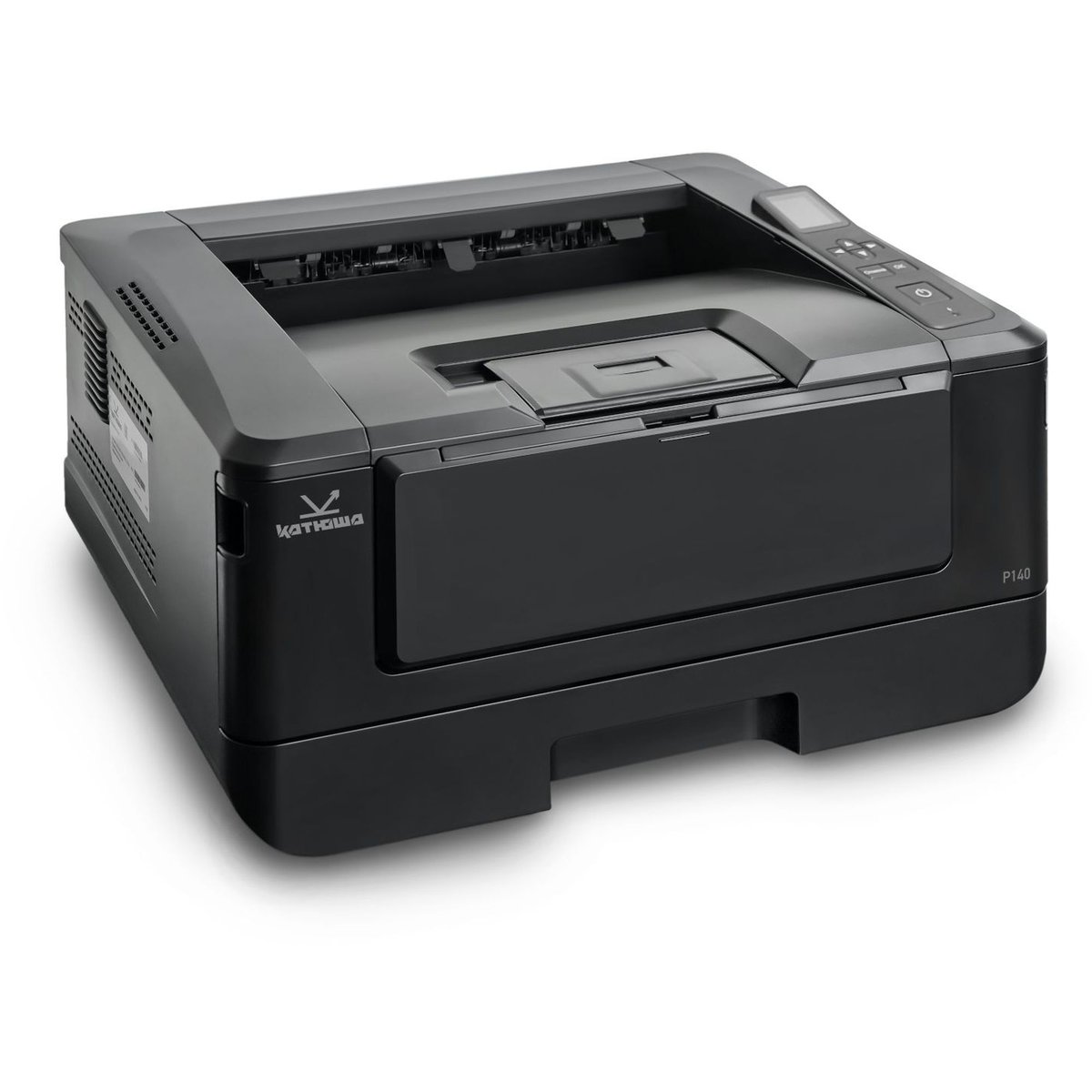 Принтер Катюша P140, A4, Ч/Б, 40 стр/мин, 1 ГБ, Ethernet, USB