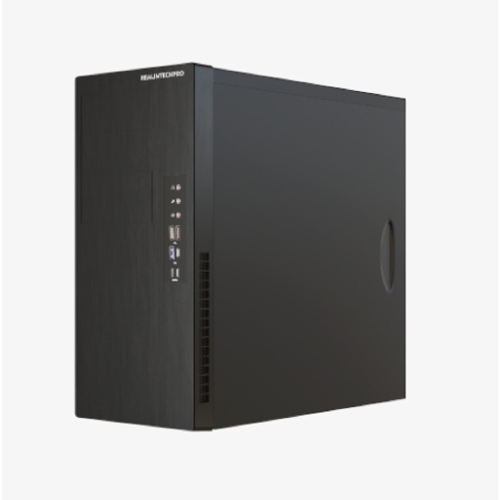 Компьютер REALINTECHPRO PC Standard 25/2, i3-10105, 8 ГБ DDR4-3200, SSD 256 ГБ NVMe