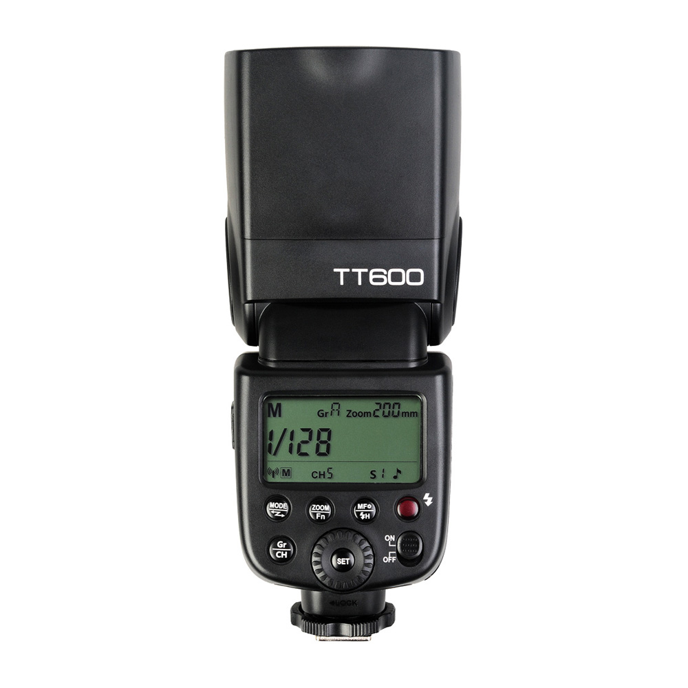 Вспышка Godox ThinkLite TT600, HSS, 2,4 ГГц