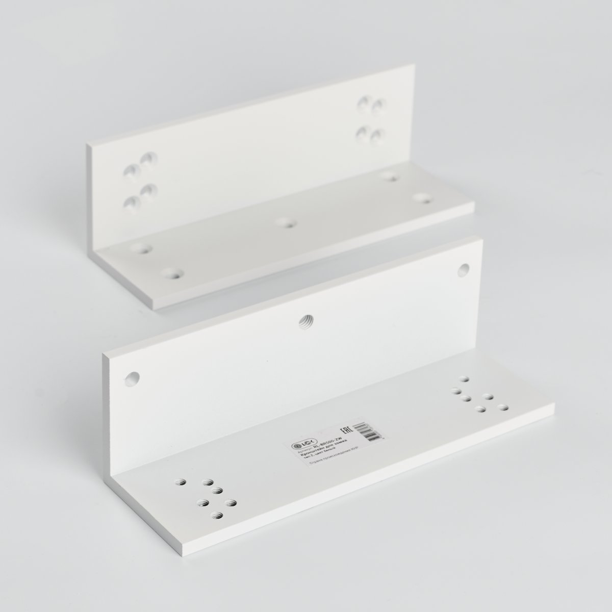 Уголок R-Lock RL-BR500-ZW, Z-образный, 500кг, белый