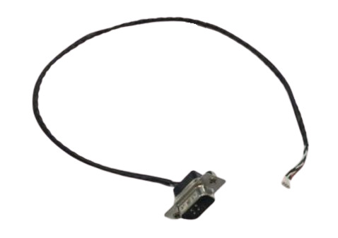 Кабель Axiomtek 59406392140E, RS232, DB9P — IDC2.0 2×5P, 20 см