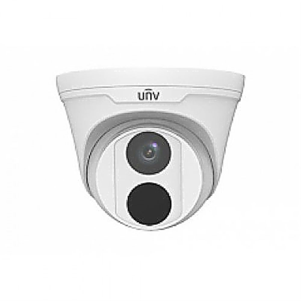 Видеокамера IP Uniview IPC3614LB-SF28-A, купольная, 4 Мп, 2.8 мм, ИК до 30 м