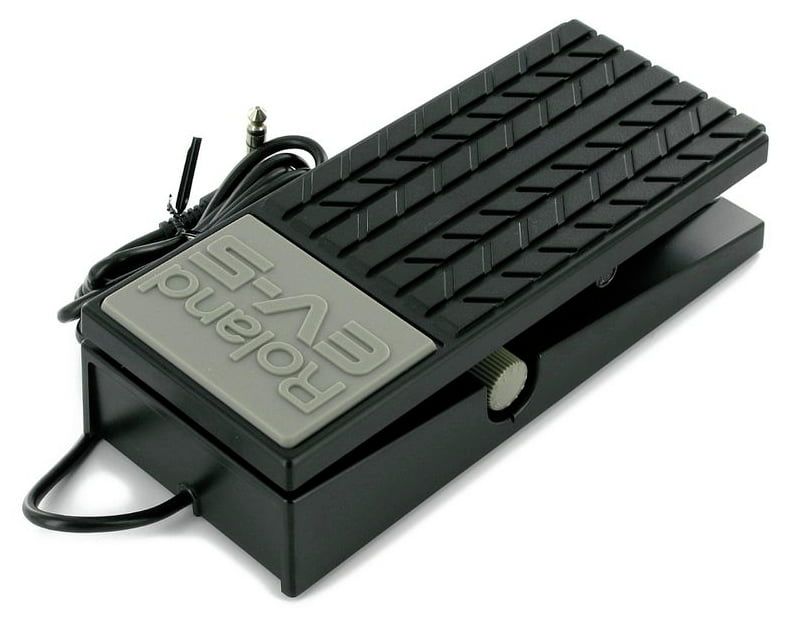 Педаль экспрессии Roland EV-5, jack 6,3 мм TRS, кабель 2 м