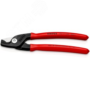 Кабелерез Knipex KN-9511160, ступенчатый рез, до 50 мм