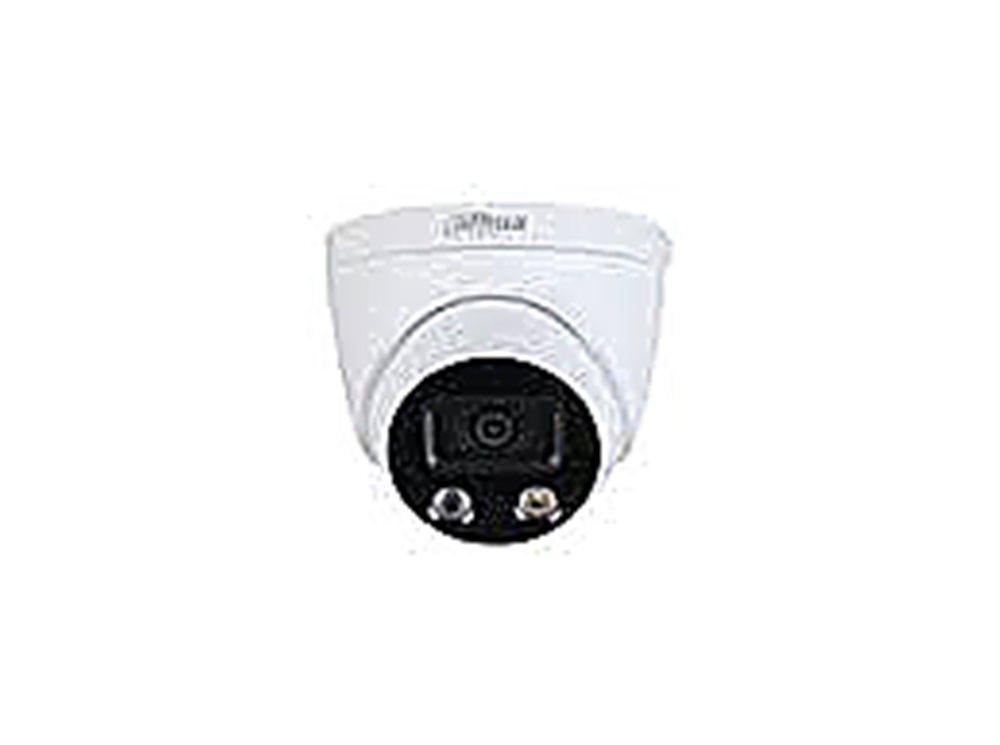 IP-камера Dahua DH-IPC-HDW2439TP-AS-LED-0360B, 3Мп, купольная, 3.6мм