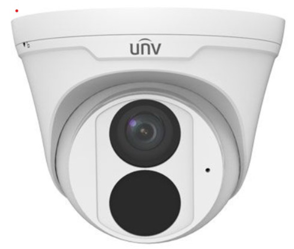 IP-камера Uniview IPC3612LB-ADF28K-H, 2 Мп, купольная, ИК до 30 м