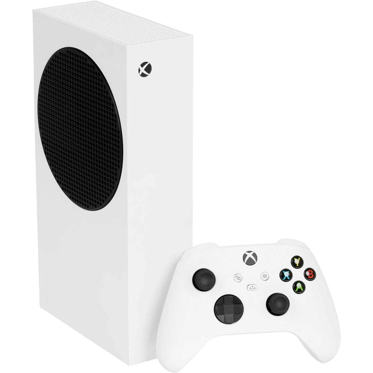 Microsoft EP2-00650 Игровые приставки/ Microsoft Xbox S  White 1 TB