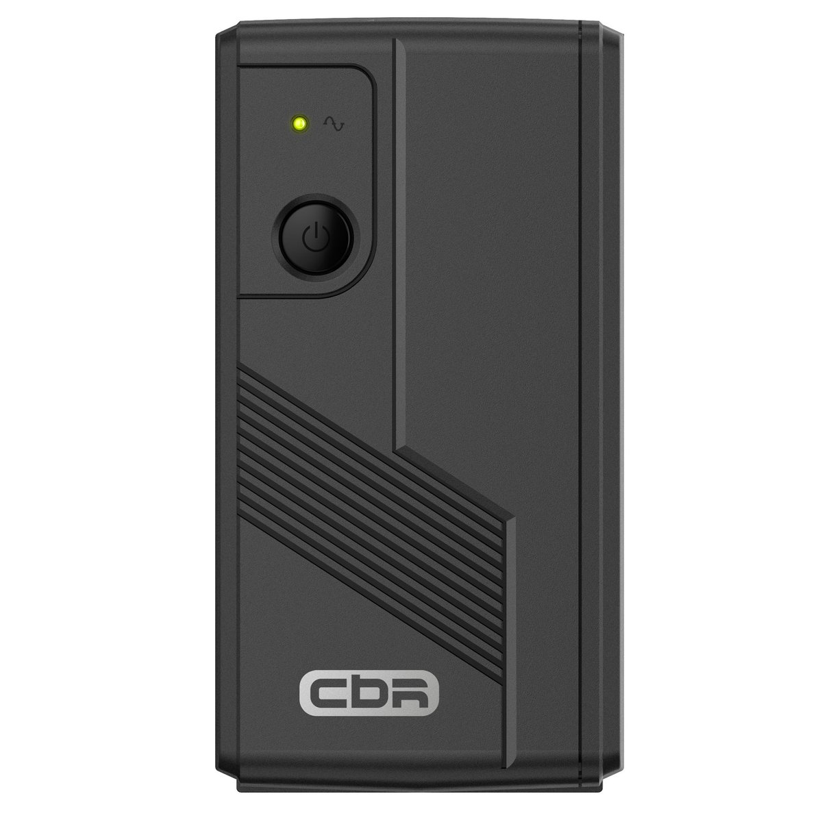 ИБП CBR QUANTUM QTM-1050E, Line Interactive, 1050 ВА / 600 Вт, 3×EURO, HID-USB, RJ45
