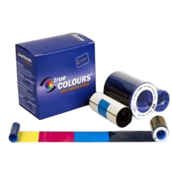 Картридж с красящей лентой Dongguan LinkWin Electronics 800015-440-AIDC/L, YMCKO, 200 изображений