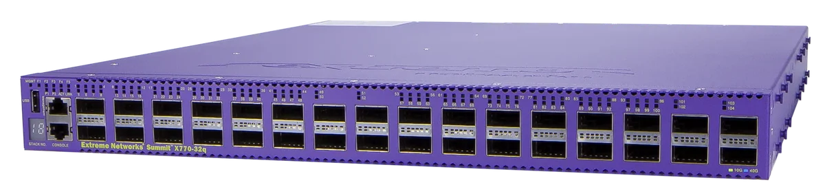 Коммутатор Extreme Summit X770-32q-FB-AC