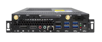 Мини-ПК Hiper ONBOX-4, Intel Core i5-14500, 16 ГБ DDR4, 512 ГБ SSD, Windows 11 Pro