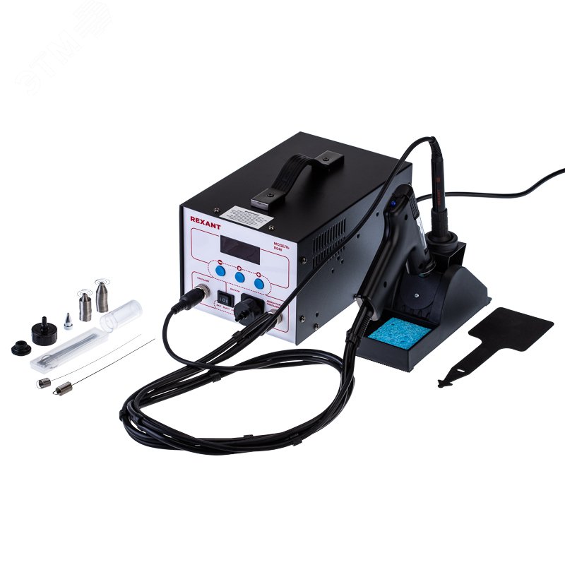 Паяльная станция Rexant R048