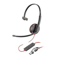 Гарнитура Plantronics C3210-C/A, 8X214A6