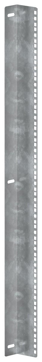 Стойка вертикальная IEK TITAN TI-00D-STV-100, 19'' 21U, 1000мм, 2шт/компл