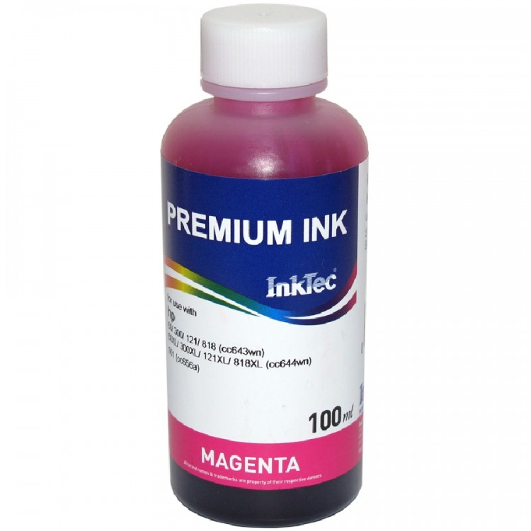 Чернила InkTec C4904, M, 0,1 л