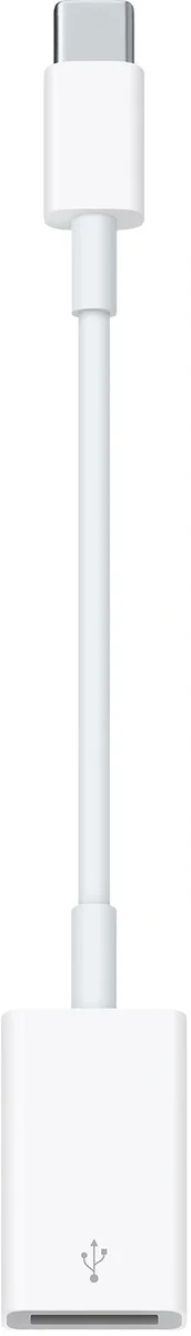 Адаптер Apple MJ1M2FE/A, USB-C — USB, 0.11м