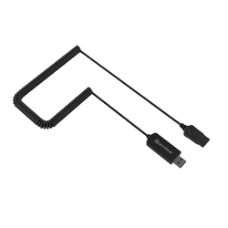 Адаптер-переходник Accutone AU200 QD-USB