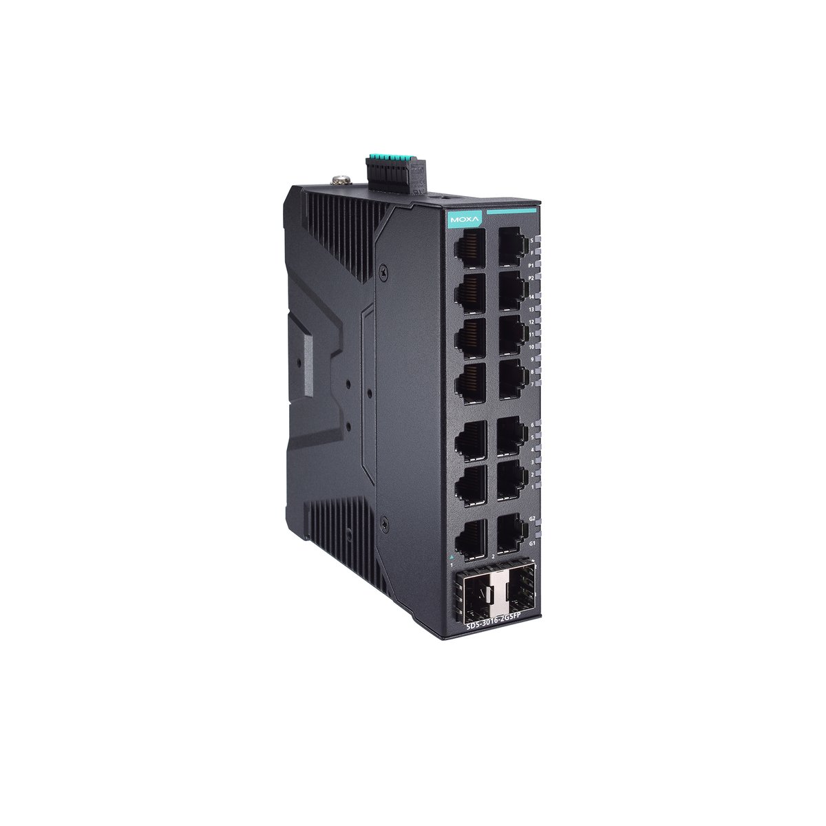 Коммутатор SDS-3016-2GSFP
