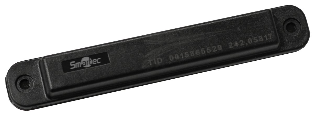 Метка UHF Smartec ST-LT202, 860–960 МГц, 135×21×13 мм